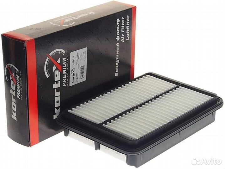 Воздушный фильтр Kortex KA0013 - Hyundai Santa Fe