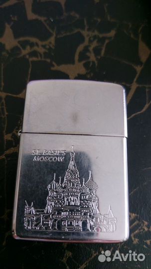 Zippo зажигалка