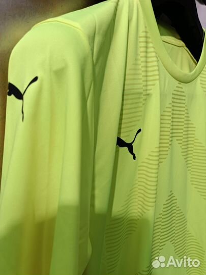 Спортивная футболка Puma только хл