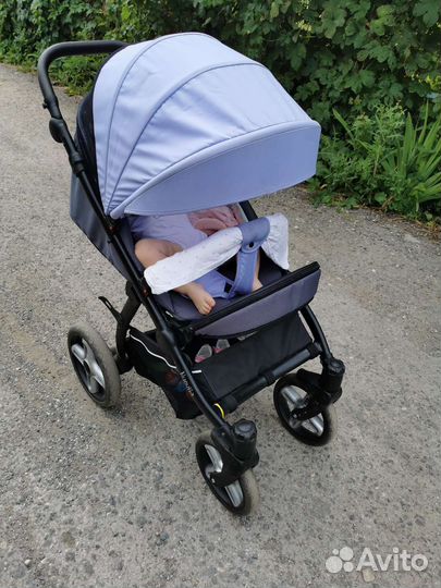 Прогулочная коляска Nuovita Modo Terreno