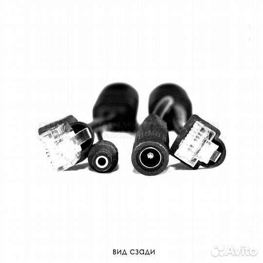 Пассивный комплект (инжектор + сплиттер) Osnovo PPK-11