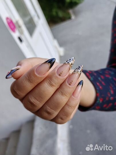 Маникюр Педикюр Наращивание гельлак