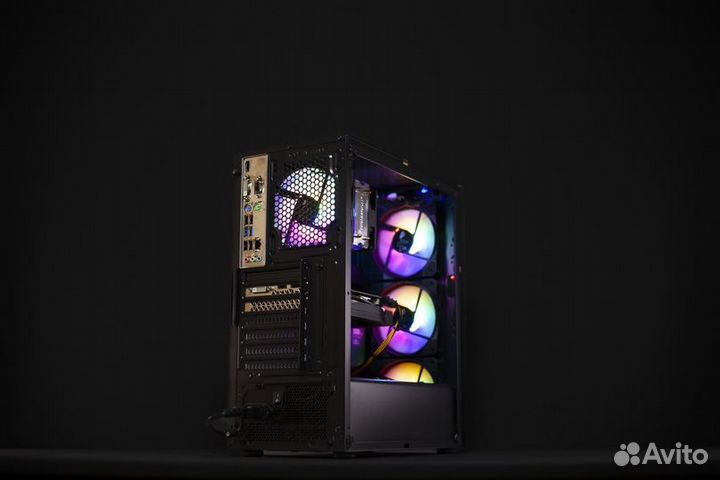 Компьютер Intel Core i3-10100f / 16GB DDR4