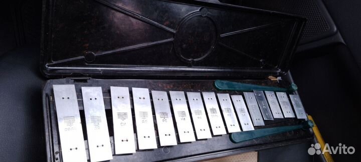 Металлофон СССР