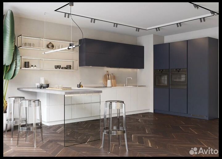 Кухня любого размера