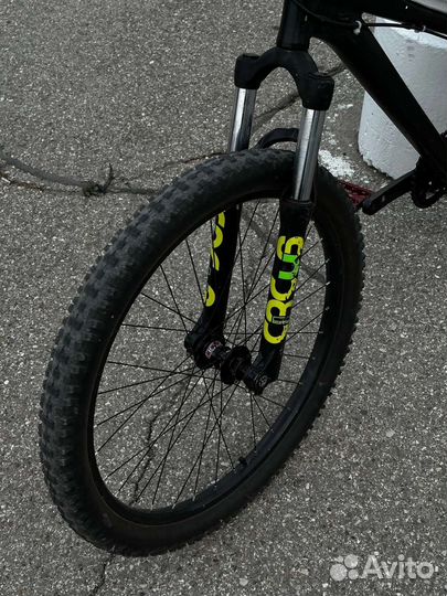 Mtb street dirt 26 Rampage Norco