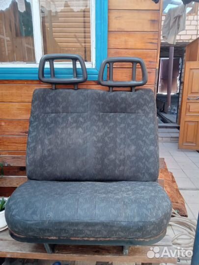 Сиденье пассажирское в Газель