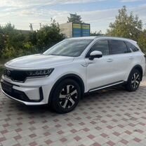 Kia Sorento 2.2 AMT, 2020, 58 000 км, с пробегом, цена 3 400 000 руб.