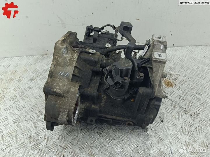 Кпп 5ст. EGC Volkswagen Bora (1998-2005)