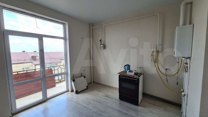 1-к. квартира, 39,9 м², 5/8 эт.