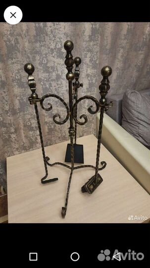 Кованный набор