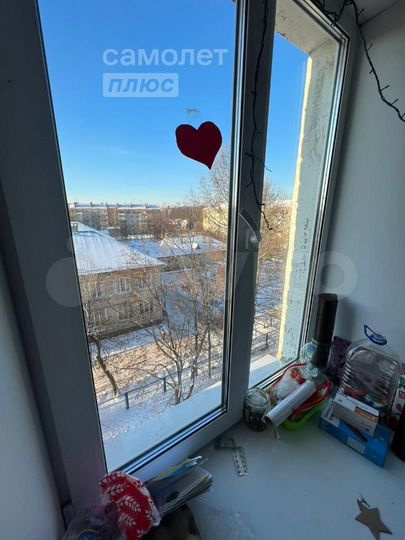 1-к. квартира, 33,3 м², 5/5 эт.