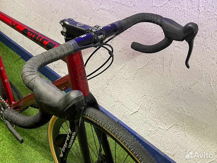 Gravel Octane One Gridd 2 Sram GX