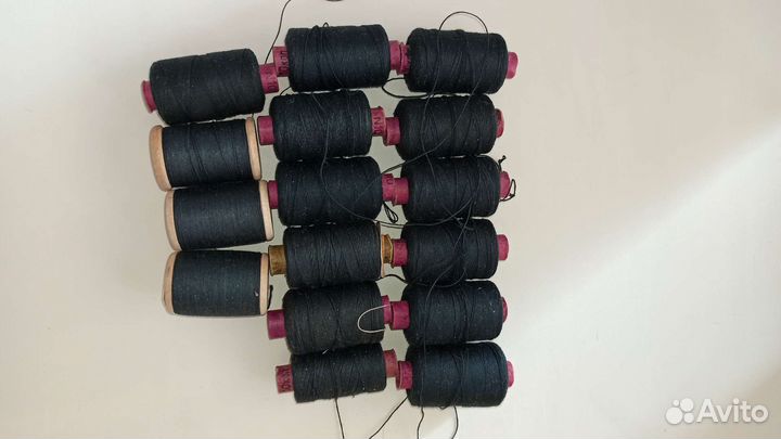 Нитки швейные СССР