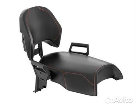 Сидение BRP lynx 1+2 Seat (59 and 69 Ranger) Ranger Alpine 59 и 69 / 860202081 / 860202502