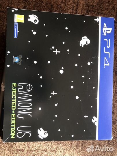 Collectors edition ps4