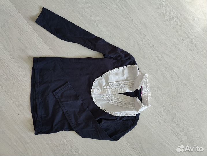 Блузка для девочки