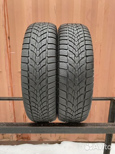 Dunlop SP Winter Sport 4D 215/70 R16