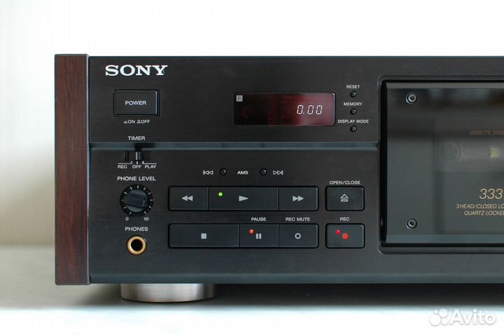 Кассетная Дека Sony TC-K333ESL