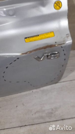 Борт Toyota Land Cruiser 200 С 2007 По 2021 Год