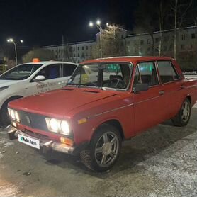 ВАЗ (LADA) 2106 1.5 MT, 1983, 70 000 км