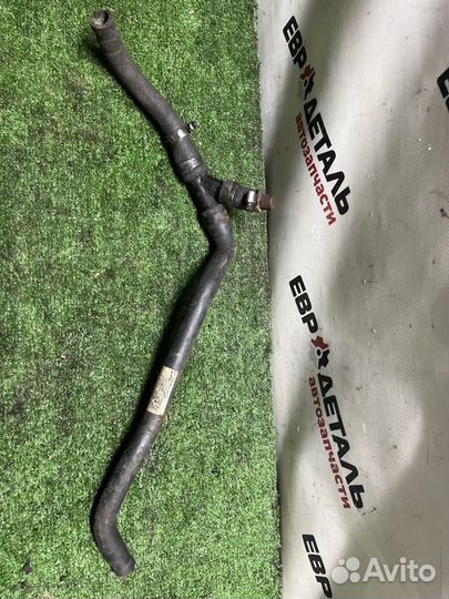 Тройник системы охлаждения Bmw 525Xi E60 седан 2.5