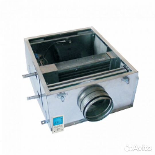 Установка приточная VKJet-e9