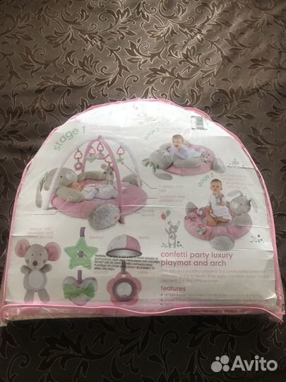 Развивающий коврик Mothercare