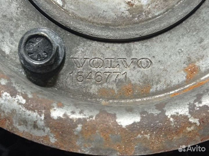 1546771 Шестерня распредвала Volvo FH