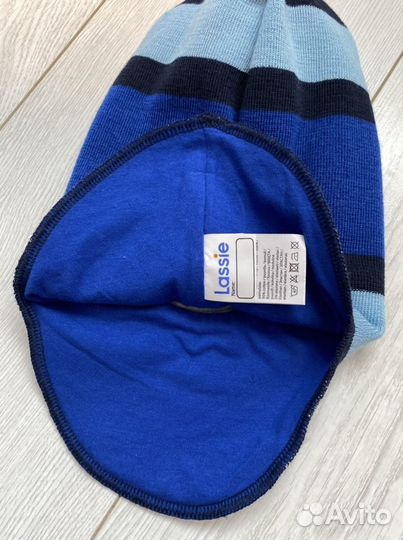 Шапка шлем lassie 46