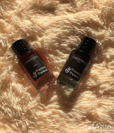 Парфюмерия