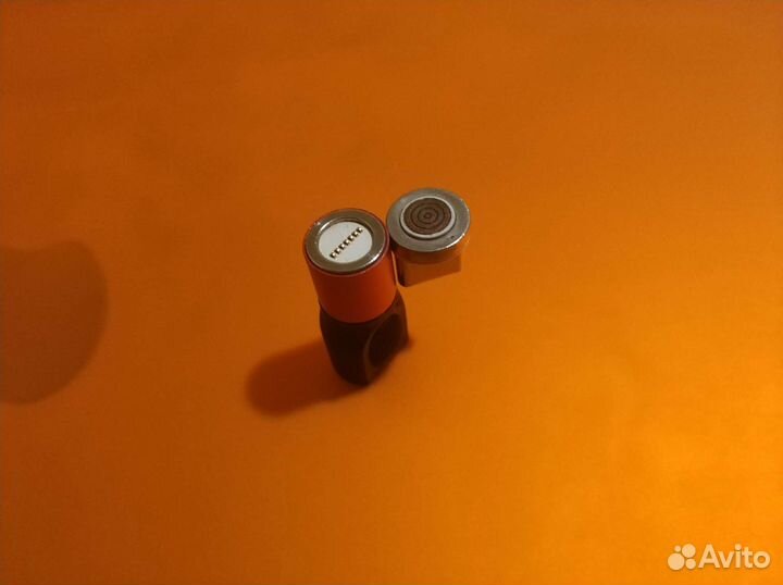 Магнитный круговой адаптер Type-С