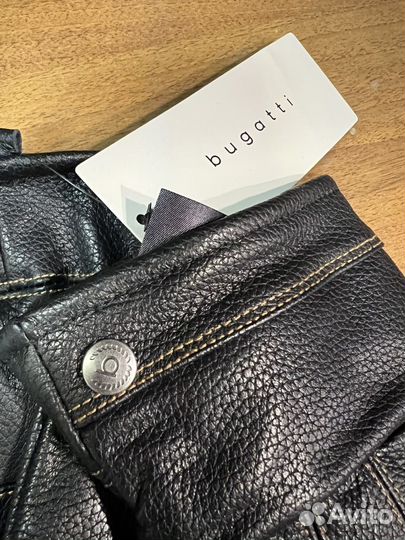 Перчатки bugatti