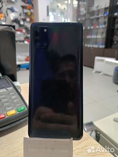 Samsung Galaxy A31, 4/128 ГБ