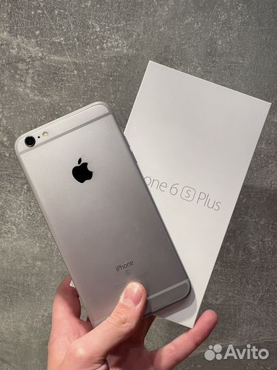 iPhone 6S Plus 128GB