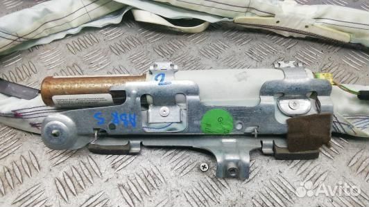 Шторка безопасности opel zafira B (ABR05S402)