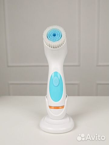 Щетка массажер для лица 3в1