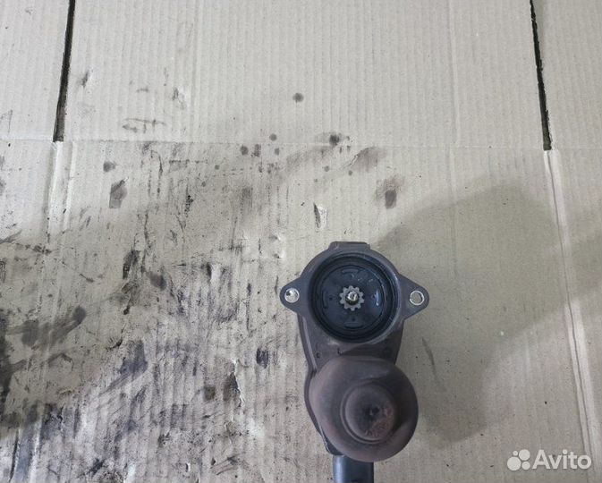 Моторчик стояночного тормоза Audi A5 I 8T cdnc