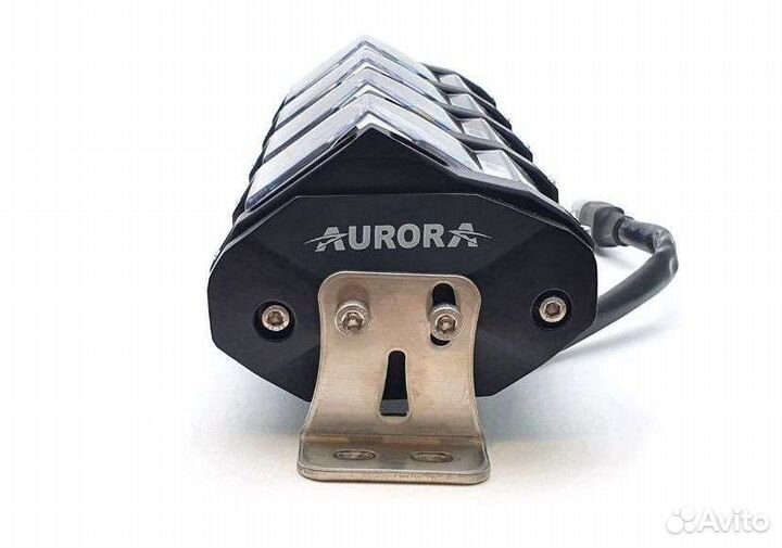 Aurora n10 светодиодная фара на квадроцикл