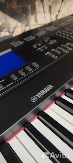 Цифровое пианино Yamaha DGX-660