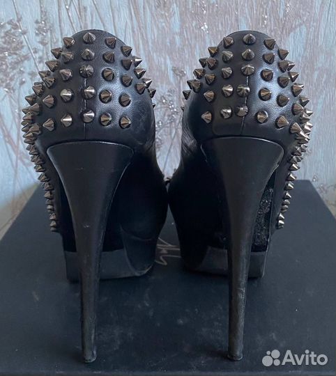 Nando muzi туфли