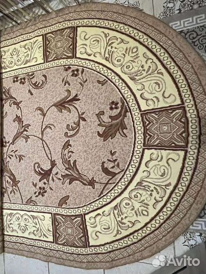 Коврик и дорожки