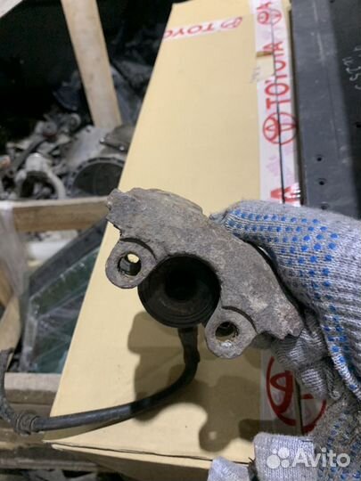 Задний суппорт Бмв e46