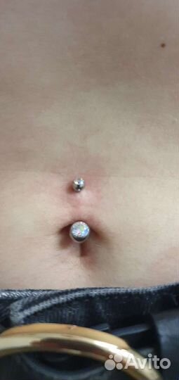Прокол ушей,пирсинг