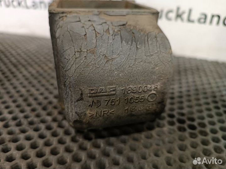 Отбойник рессоры передний Daf Xf 106