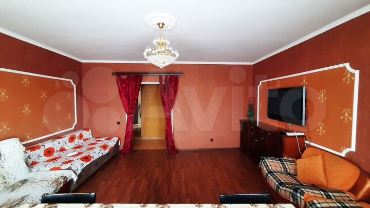 Комната 30 м² в 2-к., 5/10 эт.