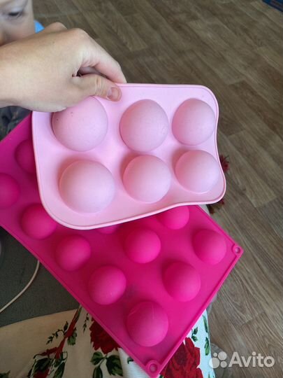 Формы для шоколада