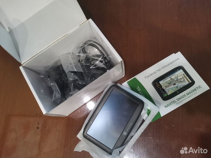 Автонавигатор Navitel