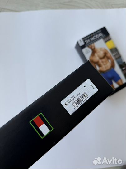 Боксеры мужские Tommy Hilfiger оригинал М