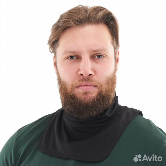 Ворот ветрозащитный летний